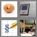 4 pics 1 word 5 letters hatch