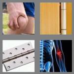 4 pics 1 word 5 letters hinge