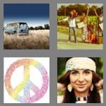 4 pics 1 word 5 letters hippy