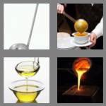 4 pics 1 word 5 letters ladle