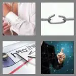 4 pics 1 word 5 letters links