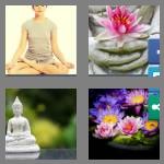 4 pics 1 word 5 letters lotus