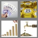 4 pics 1 word 5 letters money