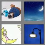 4 pics 1 word 5 letters night