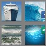 4 pics 1 word 5 letters ocean