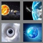 4 pics 1 word 5 letters orbit