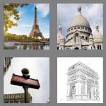 4 pics 1 word 5 letters paris