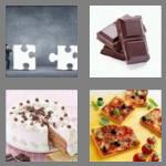 4 pics 1 word 5 letters piece