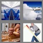 4 pics 1 word 5 letters plane