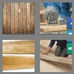 4 pics 1 word 5 letters plank