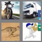 4 pics 1 word 5 letters quick