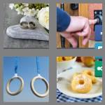 4 pics 1 word 5 letters rings