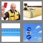 4 pics 1 word 5 letters rules