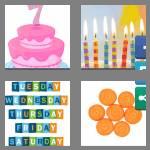 4 pics 1 word 5 letters seven