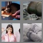 4 pics 1 word 5 letters sewer