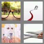 4 pics 1 word 5 letters sharp