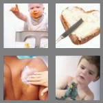 4 pics 1 word 5 letters smear