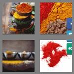 4 pics 1 word 5 letters spice