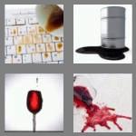 4 pics 1 word 5 letters spill