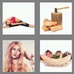 4 pics 1 word 5 letters split