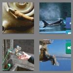 4 pics 1 word 5 letters spout