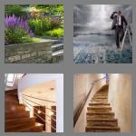 4 pics 1 word 5 letters steps