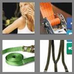 4 pics 1 word 5 letters strap