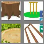 4 pics 1 word 5 letters stump