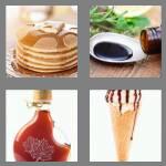 4 pics 1 word 5 letters syrup