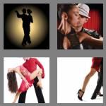 4 pics 1 word 5 letters tango