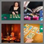 4 pics 1 word 5 letters tarot