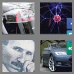 4 pics 1 word 5 letters tesla