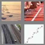 4 pics 1 word 5 letters track