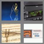 4 pics 1 word 5 letters tuner