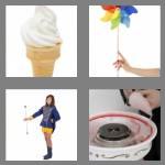 4 pics 1 word 5 letters twirl