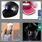 4 pics 1 word 5 letters visor