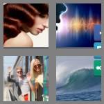 4 pics 1 word 5 letters waves