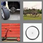 4 pics 1 word 5 letters wheel