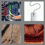 4 pics 1 word 5 letters wired