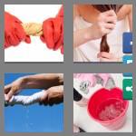 4 pics 1 word 5 letters wring