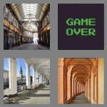 4 pics 1 word 6 letters arcade