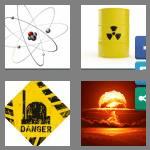 4 pics 1 word 6 letters atomic