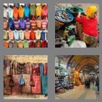 4 pics 1 word 6 letters bazaar