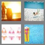 4 pics 1 word 6 letters bikini