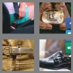 4 pics 1 word 6 letters buckle