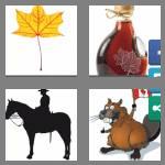 4 pics 1 word 6 letters canada