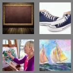 4 pics 1 word 6 letters canvas