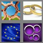 4 pics 1 word 6 letters circle