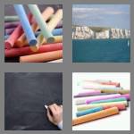 4 pics 1 word 6 letters crayon