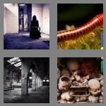 4 pics 1 word 6 letters creepy